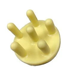 Шаблон для виготовлення воскових мисочок Палички, силіконовий (SS0002UK)