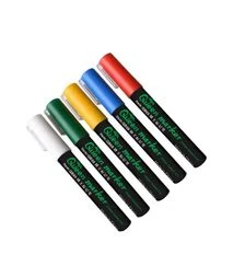 Маркер Квін для мітки маток, 5 кольорів (QBN006CH)