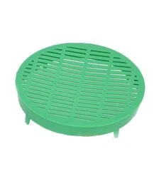 Ковпачок для матки круглий, пластиковий (413)