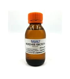 Кислота молочна 40% для обробки від вароатозу, 100 мл (PO0008UK)