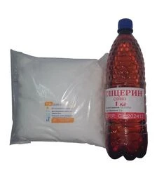 Набір від кліща Варроа: Кислота щавлева, 1 кг + Гліцерин для приготування суміші, 1 кг (SHG1000)