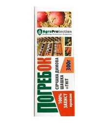 Шашка сірчана для дезінфекції та підкурювання вуликів, 300 г (PM0003UK)