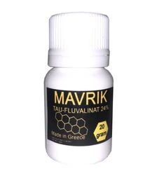 Маврік, тау-флувалінат, для лікування вароатозу, 20 г (PB0009GE)