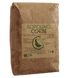 Борошно соєве для бджіл, білкова підгодівля, 1 кг (PS0016UK)
