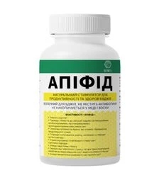 Стимулятор для бджіл Апіфід натуральний, 200 мл (APF200)