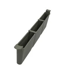 Годівниця рамкова з плотиком, 1 л (KR0011TK)