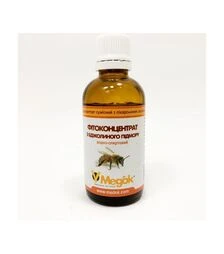 Фітоконцентрат з бджолиного підмору, 50 мл (PP0011YM)