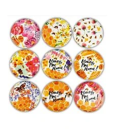 Кришка твіст-офф Медовий мікс, Ø82 мм, 20 шт (SOTA0021)