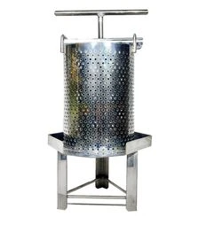 Прес ручний для віджиму забрусу (1128)