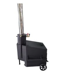 Парогенератор для воскотопки Гейзер дровʼяний, утеплений, 70 л (1137)