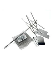 Комплект для самостійного складання перговибивача, без відра, 20 л (PVP003)