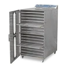 Сушильна шафа М-2 з лотками без бортиків (SH-M2)