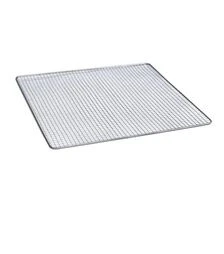 Лоток  для сушильної шафи без бортиків, 500х500 мм, нержавіюча сталь (LNZ50)