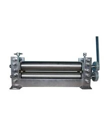 Вальці гладкі ручні (SmmRFB)