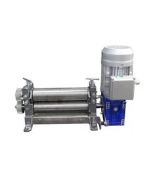 Вальці гладкі великі з електроприводом (SmRED)