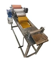 Лінія міні для виробництва вощини в домашніх умовах (ML001UA)