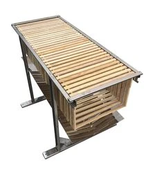 Накопичувач для медових рамок 1,25 м, 33 рамки (F93291)