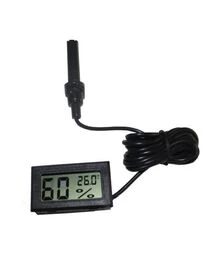 Гігрометр цифровий, вимірювач температури та вологості у вулику (GC00001CH)