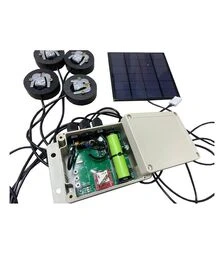 Весы пасечные с модулем GSM и солнечной батареей (V0001VP)