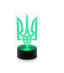 Нічник Тризуб Герб України (NU91)