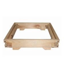 Кондуктор для взбивания пчелиных рамок на 10 рамок (KO0001YS)