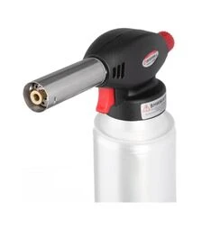 Горелка газовая INTERTOOL с пьезоподжигом (GB-0020)