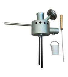 Насадка субліматор на газовий пальник, з датчиком температури (SF004UA)