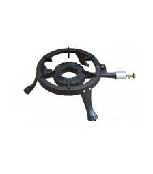 Горелка газовая переносная чугунная (TH-GB14)