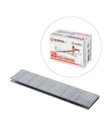 Скоба для степлера INTERTOOL PT-1612, 30 мм, 18GA, 5000 шт (PT-8330)