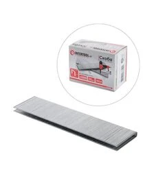 Скоба для степлера INTERTOOL PT-1612, 35 мм, 18GA, 5000 шт (PT-8335)