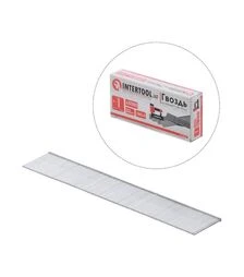 Цвях для степлера INTERTOOL PT-1603, PT-1612, 22 мм, 18GA, 5000 шт (PT-8622)