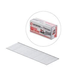 Цвях для степлера INTERTOOL PT-1603, PT-1612, 40 мм, 18GA, 5000 шт (PT-8640)