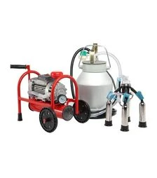 Доильный аппарат "Буренка-1 нержавейка" сухой