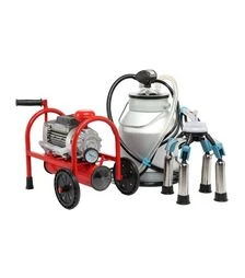 Доильный аппарат "Буренко-1 евро" сухой