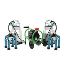 Доильный аппарат "Коровка-2 стандарт 1500" сухой