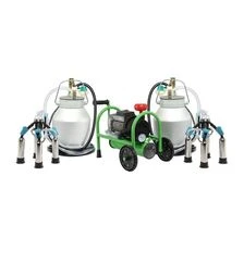 Доильный аппарат "Коровка-2 нержавейка 1500" сухой