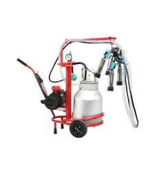 Доильный аппарат "Березка-1 нержавейка" сухой