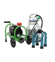 Доильный аппарат "Коровка-1 стандарт 1500" сухой