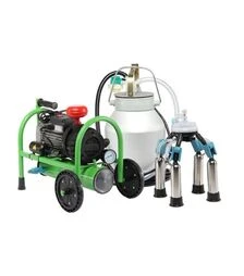 Доильный аппарат "Коровка-1 макси из БЗН 1500" сухой