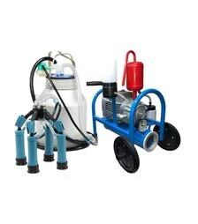 Доильный аппарат "Буренко-1 стандарт" масляный