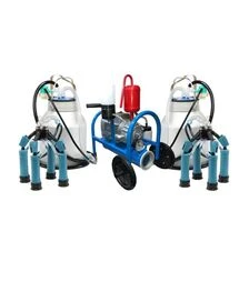 Доильный аппарат "Буренко-2 стандарт" масляный