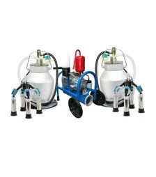 Доильный аппарат "Буренко-2 комби" масляный