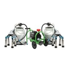 Доильный аппарат "Коровка-2 евро 1500" сухой