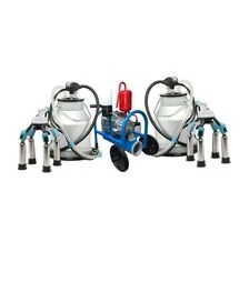 Доильный аппарат "Буренко-2 евро" масляный