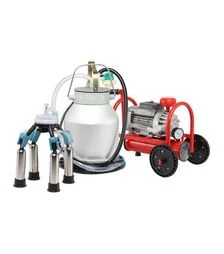 Доильный аппарат АИД "Буренко-1 макси из БЗН" сухой