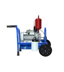 Доильная установка "ДУ-3000" масляная