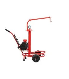 Доильная установка "ДУ-1500 Березка" сухая