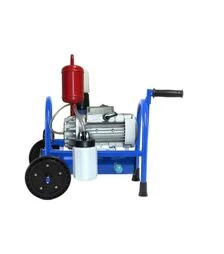 Доильная установка "ДУ-3000 с БЗН" масляная