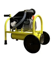 Мини доильная установка "МДА" масляная в сборе на каркасе