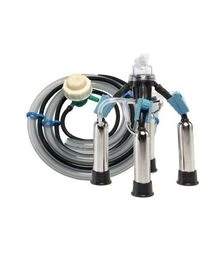 Доильная аппаратура "Нержавейка", стаканы нержавейка